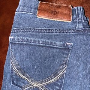 Victorias secret jeans!